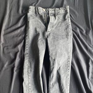 Black Zara Skinny Jeans